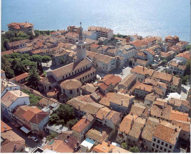 Villa Dora Grado Kültér fotó