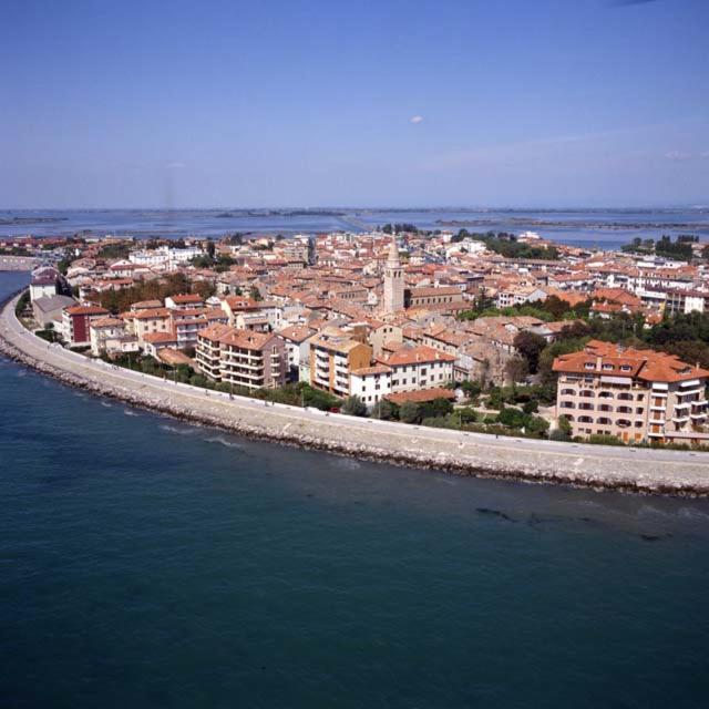 Villa Dora Grado Kültér fotó